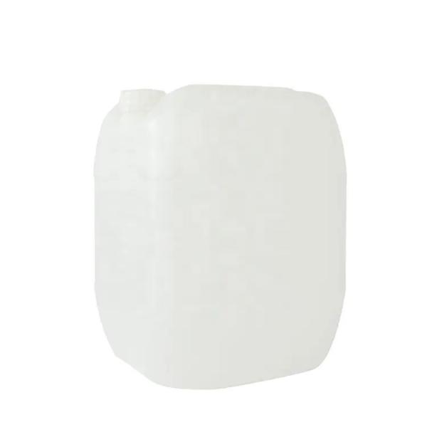 Buy 25L Plastic Jerry Can 25 Liter HDPE Enclosed Customization Logo at wholesale prices