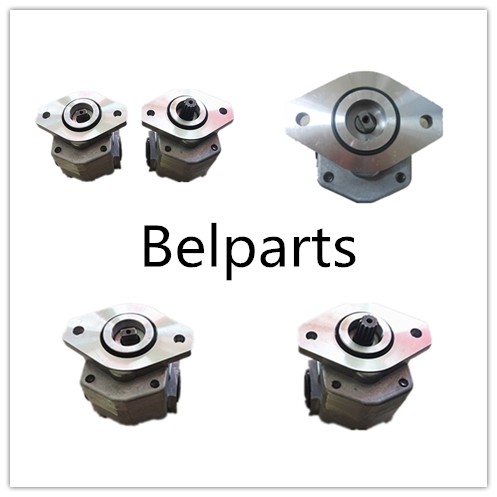 SH60-1 SH60-2 SH60-3 EX60-1 EX60-2 EX60-3 Pilot Pump A10V43 Hydraulic Gear Pump
