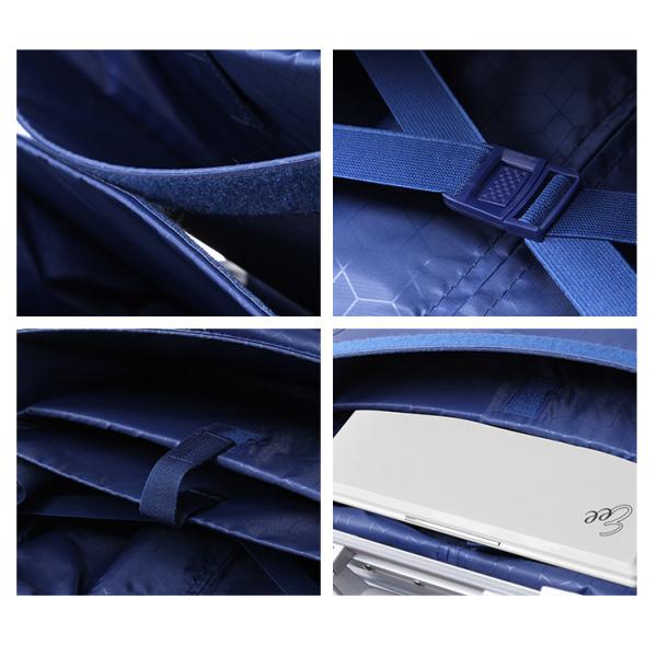 18 inch luggage, multifunctional small boarding luggage, business aluminum frame suitcase, men's and women's password 17 travel hard box