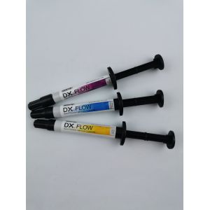 Fluoride Releasing Nanohybrid Dental Flowable Composite