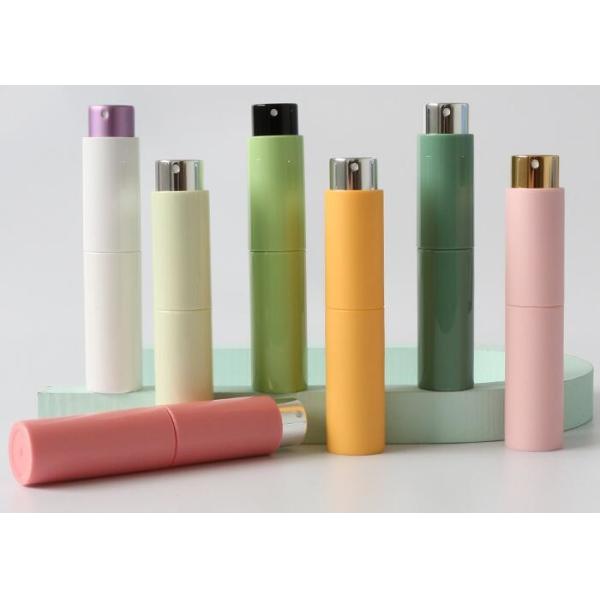 Buy ROHS 10ml Silk Printing Travel Perfume Atomiser For Aftershave at wholesale prices