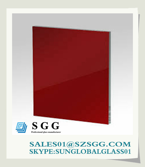 Buy red tinted glass at wholesale prices