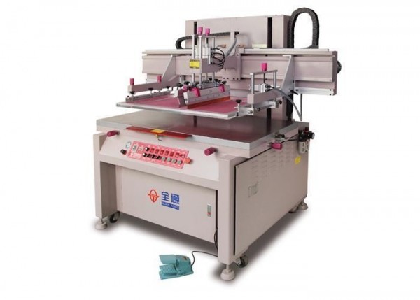 Buy Plastic Sheet Screen Printing Machine at wholesale prices