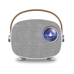 Mini high brightness YG230 LCD Portable LED Projectors Android Pocket