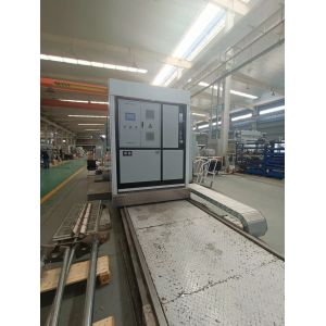 380v Aluminum Web Coating Vacuum Plating Machine CPP Substrate