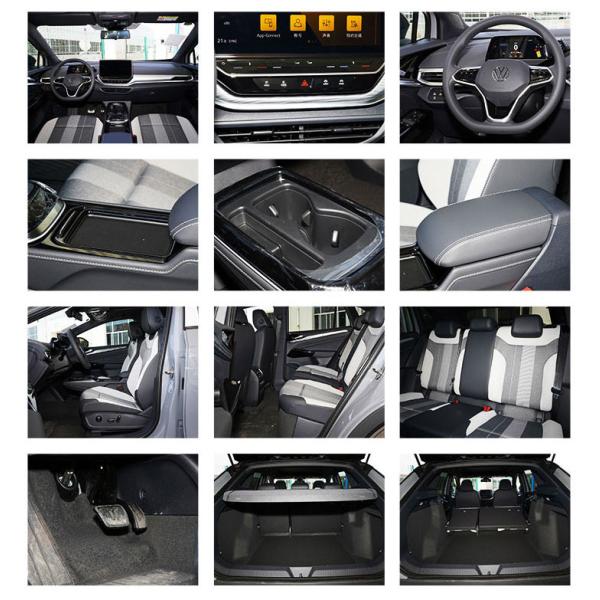 Experience Unmatched Comfort and Performance with the 2024 VW ID4 Crozz Electric Car