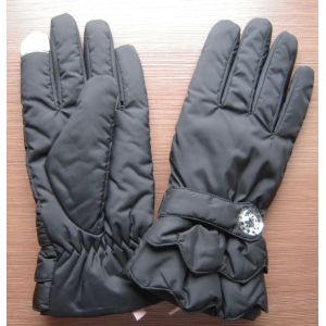 Quality Lady dress gloves, touching effect, OL style for sale