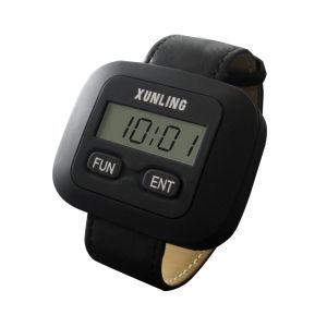 12 Class Wireless Caller Construction Hoist Parts 1 - 99 Second Display Time