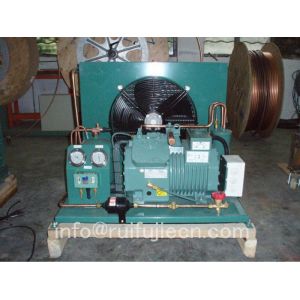 Model Spb50km Freezer Condensing Unit , Blast Freezer Unit