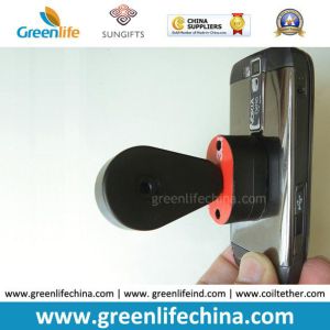 Hot and Popular Smart Black Plastic Safety Retractable Pulling Box w/Sticker