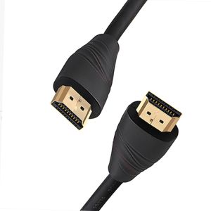 1m 18Gbps High Speed HDMI Cable Fast Data Synchronization