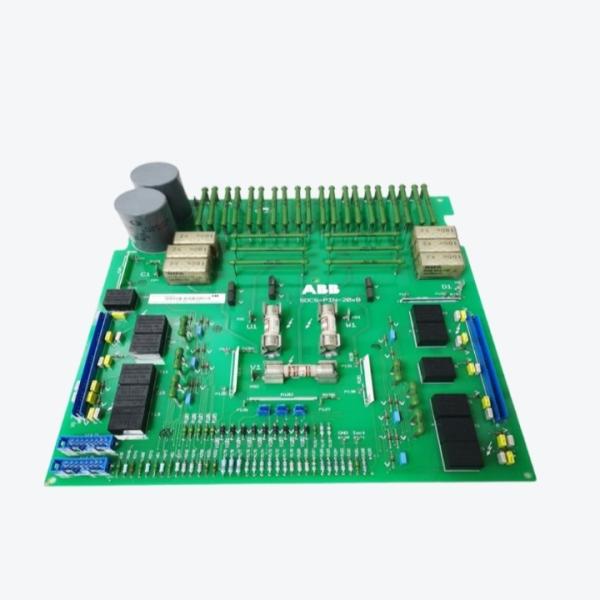 Buy ABB DSDI 452 DCS REMOTE INPUT BASIC UNIT MODULE at wholesale prices