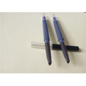 Light Gray Waterproof Eyebrow Pencil Long Standing Packaging 142 * 11mm