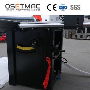 Panel Saw for Woodworking Machinery Max.Cutting Height at 90° mm 100mm cutting