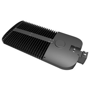 IK10 High Efficiency 24750lm 150w LED Street Light Time Control