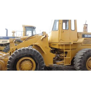 Cheap used CAT 936E wheel loader for sale
