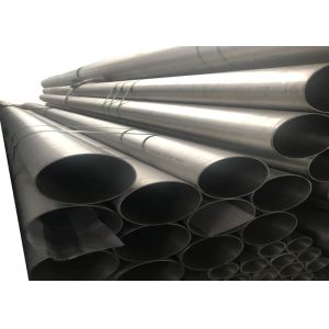 Annealed Pickled Nickel Based 600 800h 625 Inconel Seamless Pipe