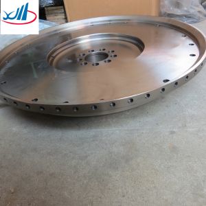 Steel Flywheel Assembly Sany Spare Parts AZ1560020025