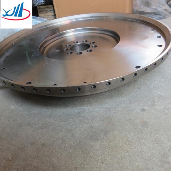 Steel Flywheel Assembly Sany Spare Parts AZ1560020025