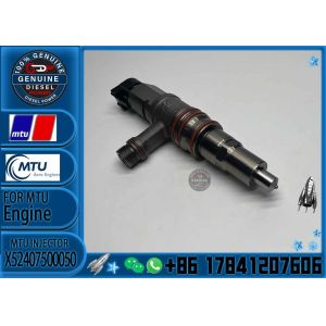 For MTU Diesel Fuel Injector VTO-G241M48B X52407500050