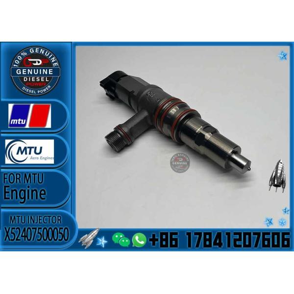 Buy For MTU Diesel Fuel Injector VTO-G241M48B X52407500050 at wholesale prices