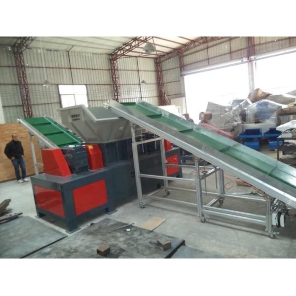 Buy Two shaft shredder household waste, Double Shaft Shredder home waste at wholesale prices