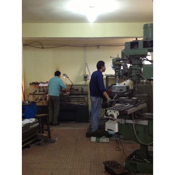 Guangdong Chuangwei Electronic Equipment Manufactory