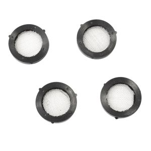 Food Grade NSF EPDM Molded Rubber Washer Bonded With SS Mesh