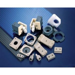 China Plastic Machining Parts by Precision CNC Milling Turning in POM delrin