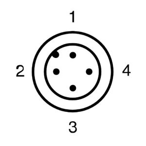 Pepperl+Fuchs NBB20-L2-B3-V1 Inductive Sensor | 20mm Range, 10-30V DC, IP68, M30