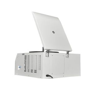 1PH 10 Decel Rate Medical Centrifuge Machine Tabletop 5120xg