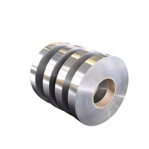 China GB EN 316L Stainless Steel Strips Bands Corrision Resistance Cold Rolled on sale