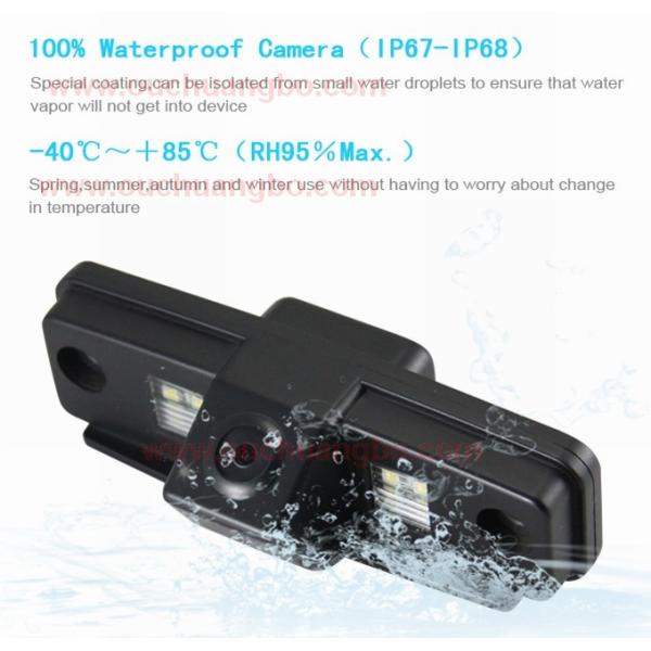 Ouchuangbo Special Car Camera reverse Waterproof Subaru Forester OCB-T6849