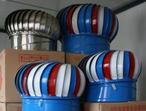 1000mm Roof Turbo Ventilation fan