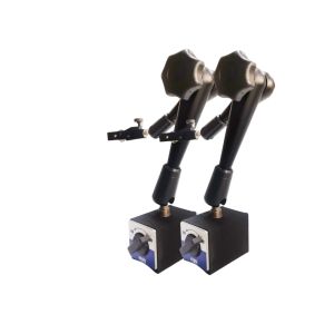 China Strong Mechanical Universal Dial Gauge Indicator Holder 100kg Magnetic Base Stand on sale