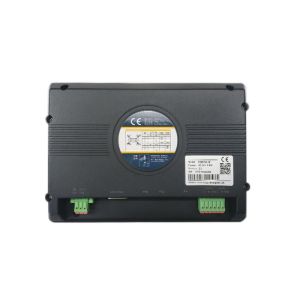 Multi Touch Capacitive Touch Screen Display HMI , 7 Inch Industrial HMI Panels