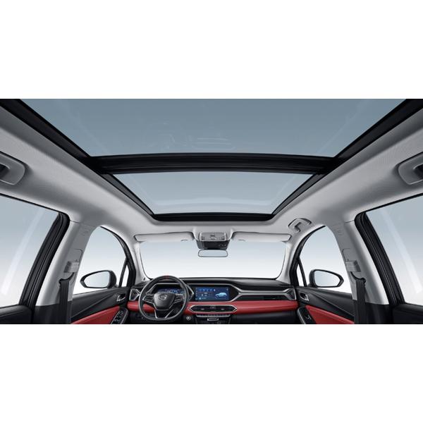 2023 GAC MOTOR Trumpchi GS4 1.5T Turbo 5-door 5-seater SUV with Electronic Stability Control System and R18 Tire Size