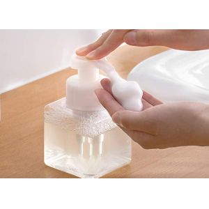 Leakage Proof Foaming Soap Bottle BPA Free Recyclable Eco Friendly