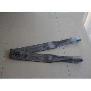 EN 1492-1 4T Polyester Flat Webbing Sling
