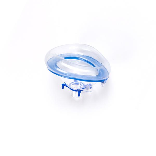 Buy Hospital Medical Disposable Products PVC Free Air Cushion Anesthesia Mask at wholesale prices
