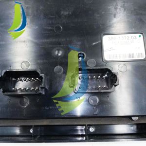 386-1372 3861372 Monitor Display for 120K Motor Grader