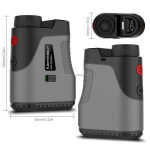 600M long distance golf distance finder Laser Rangefinder Telescope Golf