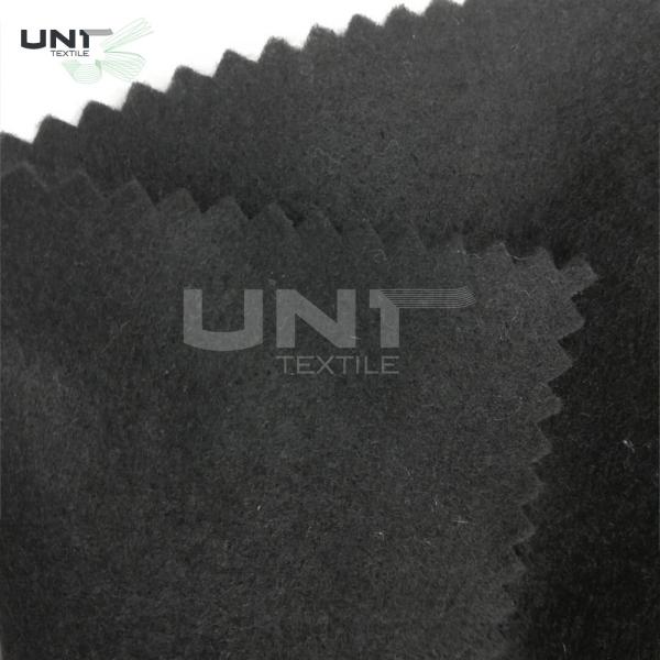 100cm / 150cm Width Needle Punch Nonwoven Felts Fabric For Garment Accessories