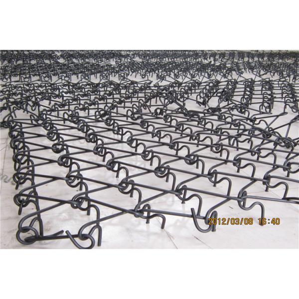 Drag Chain Harrow Landscape Lawn Arena Rake With 13mm Wire Diameter