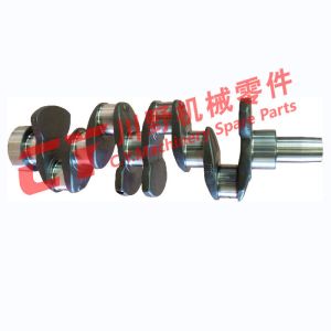 12990711700 Excavator Crankshaft