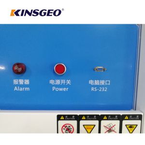 60℃ 35mm 40W UV Accelerated Weathering Test Chamber