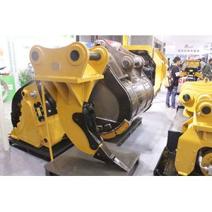EX120 Q355B Excavator Stump Ripper Single Teeth ISO9001