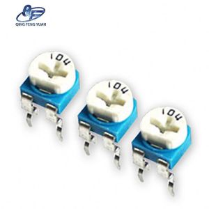 New Original Rm065-103 100K 104 1W Trimmer Blue White Adjustable Resistor 25W