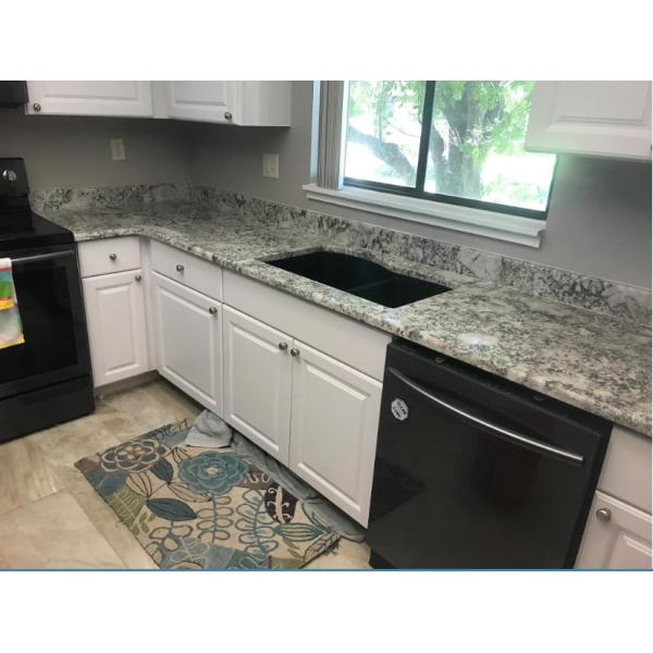 image.png New Artificia Quartz Stone-Calacatta, Popular for Countertop