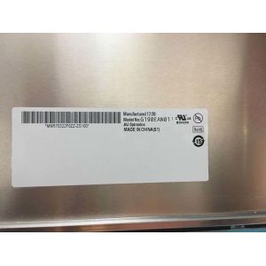 G190EAN01.2 19" 1300cd/m² 1280×1024 LVDS Industrial Lcd Monitor